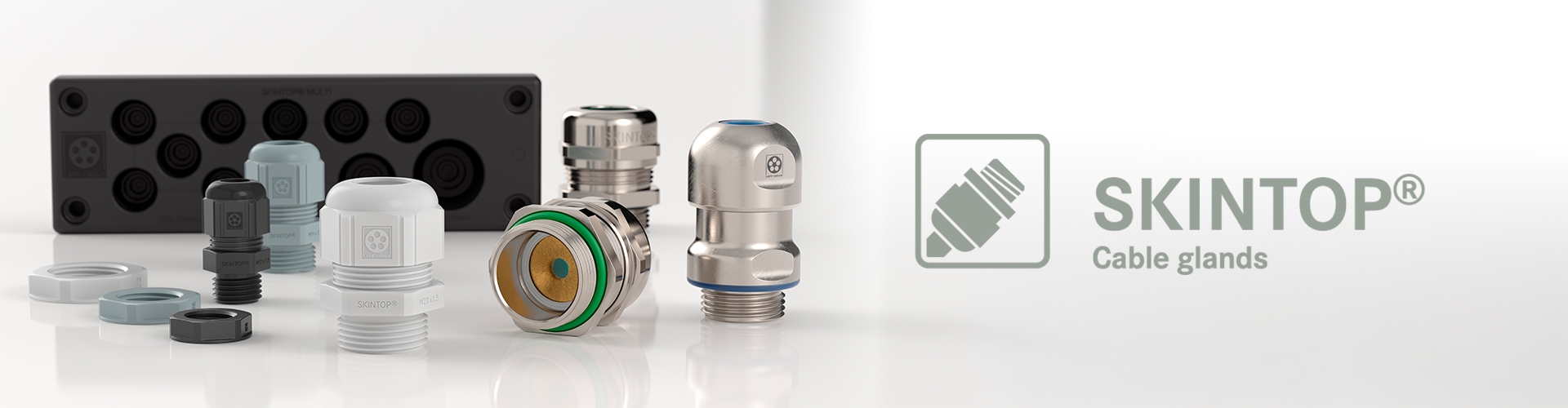 LAPP SKINTOP cable glands